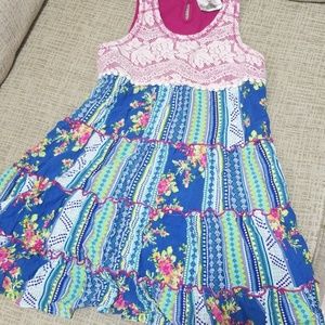 Girls dress